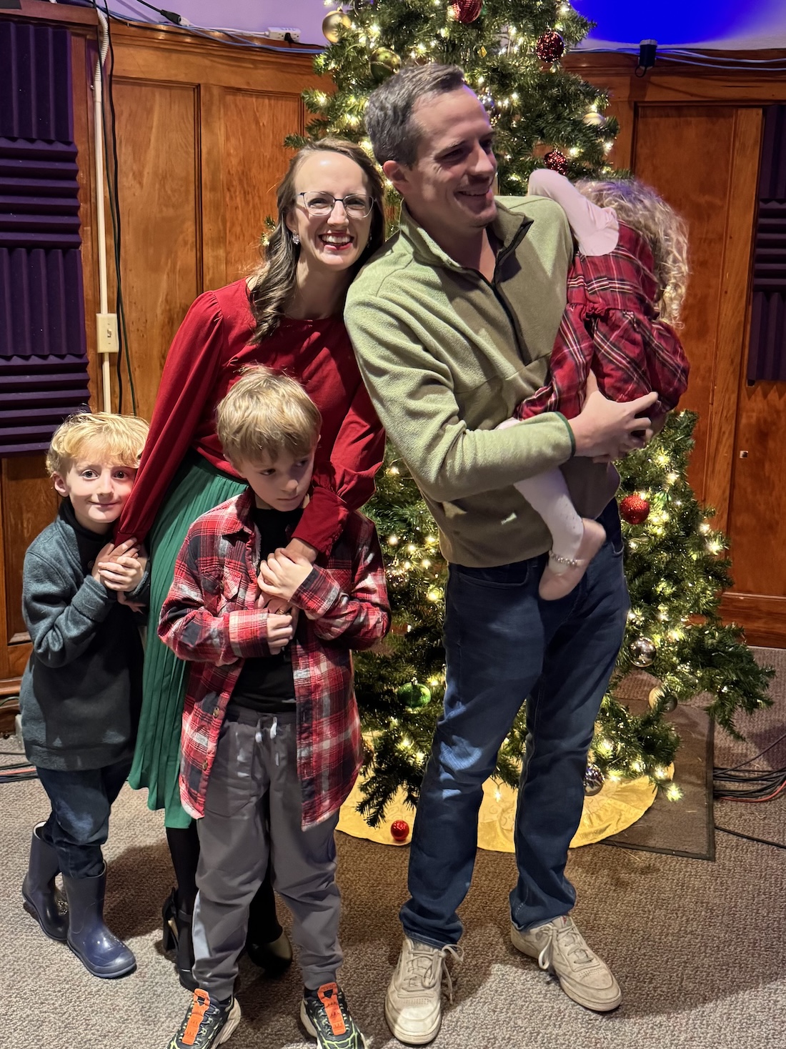 Max Rymer State Rep MN Family